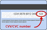 Card Cvc