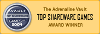 Top shareware games 2004 award winner