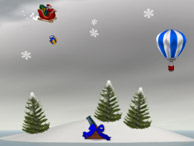 Island Wars 2 Xmas