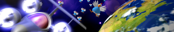 Chicken Invaders: The Next Wave