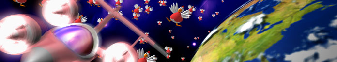 Chicken Invaders: The Next Wave Xmas