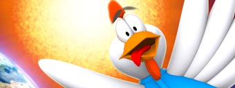 Chicken Invaders: Revenge of the Yolk