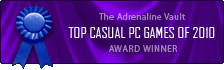 Adrenalive Vault Award