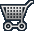 View cart contents