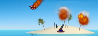 Island Wars 2