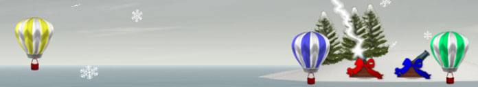 Island Wars 2 Xmas