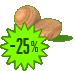 Special offer: 25% off