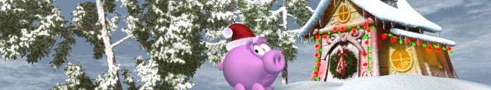 Piggly Xmas