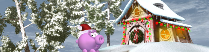 Piggly Xmas