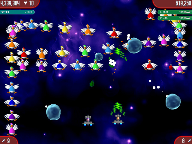 Chicken Invaders 2 : The Next Wave Pack