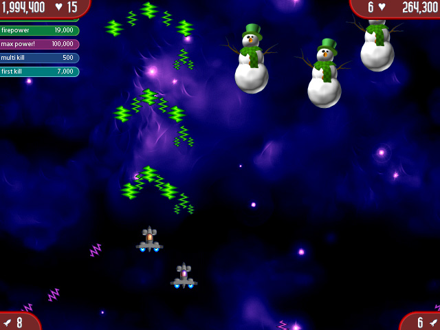 Chicken Invaders 2 : The Next Wave Pack