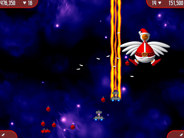Chicken Invaders 2 : The Next Wave Pack