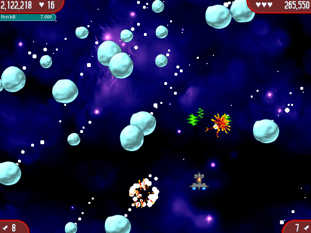 Chicken Invaders 2 : The Next Wave Pack