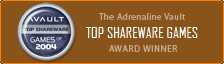Adrenalive Vault Award