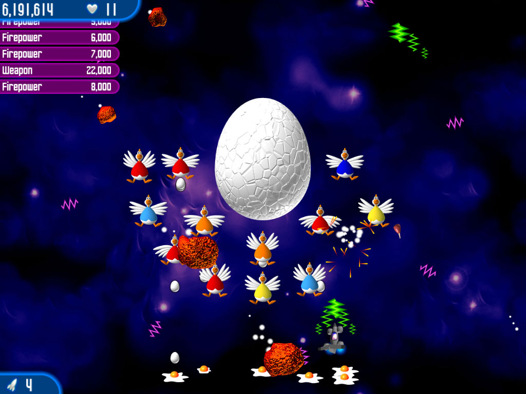 chicken invaders 2 online free download